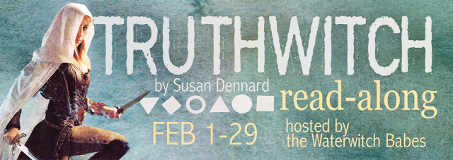 Truthwitch readalong